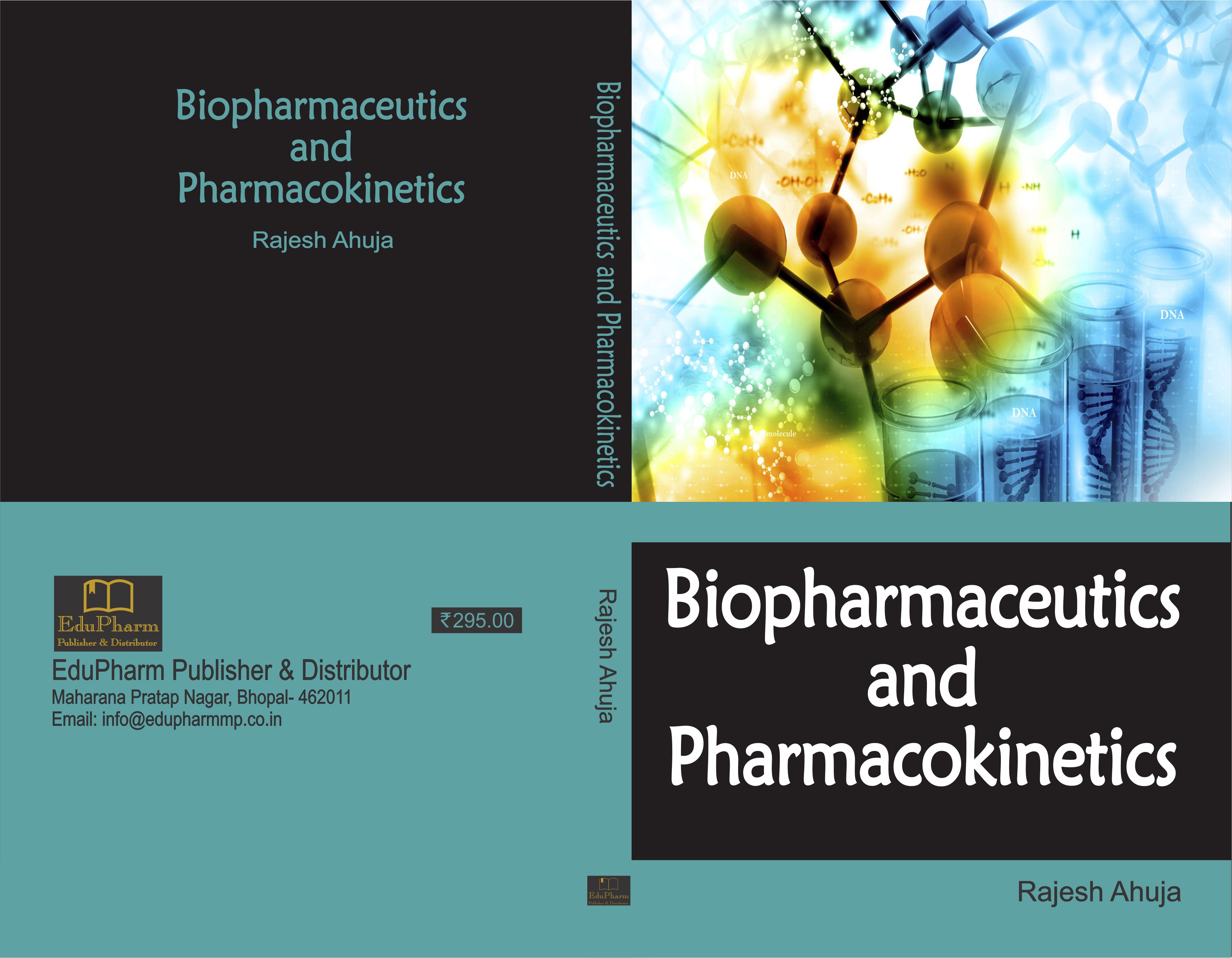 Biopharmaceutics and Pharmacokinetics